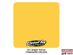 Eternal Ink E11 Bright yellow