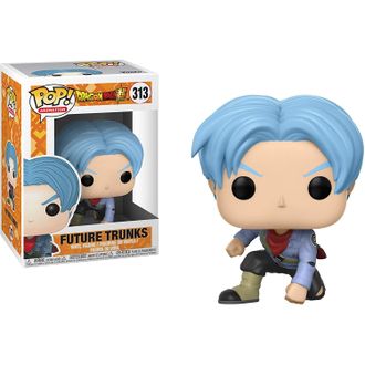 Фигурка Funko POP! Vinyl: Dragonball Super: Future Trunks