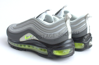 Кроссовки Nike Air Max 97 Gray/Green