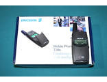 Последний! Ericsson T28s Urban Grey Полный комплект Новый Из Италии