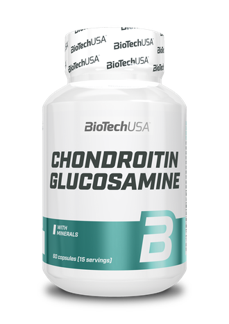 CHONDROITIN GLUCOSAMINE от BiotechUSA