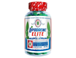 (Hi-Tech Pharmaceuticals) Lipodrene Elite - (90 капс)