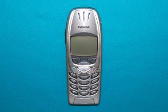 Nokia 6310i Silver/Grey Новый SWAP Из Австрии