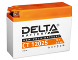 Аккумулятор DELTA CT 12025, 2.5Ah