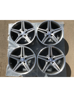 18" диски AMG VI W219