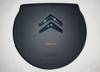 Восстановление крышки подушки безопасности Citroen C4 до 2011г