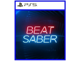 Beat Saber (цифр версия PS5 напрокат) PS VR/PS VR2
