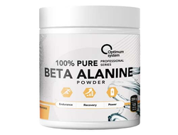 (Optimum System) 100% Pure Beta-Alanine - (200 гр)