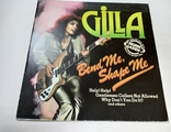 Gilla - Bend Me Shape Me (LP, Album)