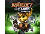 Ratchet &amp; Clank Трилогия (цифр версия PS3)