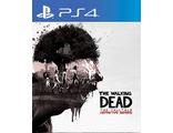 The Walking Dead: The Telltale Definitive Series (цифр версия PS4) RUS/Предложение действительно до 19.07.23