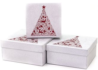 Ламинированный бумажный пакет Дед Мороз 31*40 см 80 руб в Орле