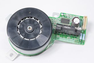 Запасная часть для принтеров HP LaserJet P4014/P4015/P4515X, Fuser Drive Motor (RM1-5051-000) Запасная часть для принтеров HP LaserJet P4014/P4015/P4515X, Fuser Drive Motor (RM1-5051-000)