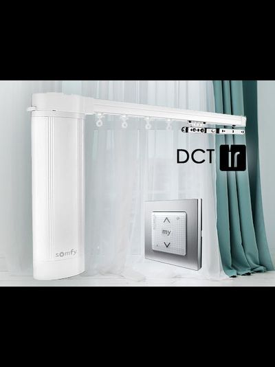 Карниз с приводом Movelite 35 DCT, «по сухому контакту»