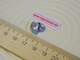 Axis pin for On/off switch repair kit for Kobra red dot sight EKP-1S-03, EKP-8M-PP, 8-18, 8-15,8-16,8-07