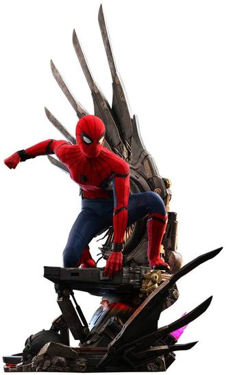 1:4 Spider-Man Deluxe Version - Spider-Man: Homecoming