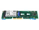 Жесткий диск Lenovo TCh ThinkSystem M.2 CV3 128GB SATA 6Gbps Non-Hot Swap SSD (SR670/SR630/SR570/SR590/SR860/ST250/SR250/ST550/S R950/SN850/SN550/SD530/SR630/SR530/SR550/SR850) (7N47A00130)
