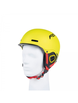 ШЛЕМ ГОРНОЛЫЖНЫЙ FISCHER FREERIDE HELMET YELLOW G40419