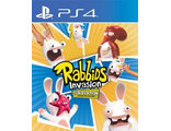 Rabbids Invasion Gold Edition (цифр версия PS4 напрокат) RUS 1-2 игрока