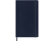 Ежедневник Moleskine Classic Soft (мягкая обложка), 2025, Large, сапфир