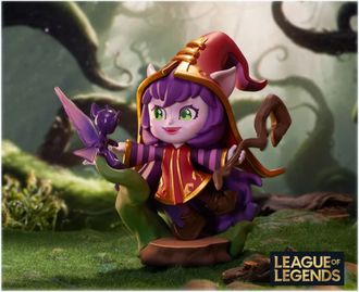 Фигурка League of Legends Classic Lulu (Лулу)