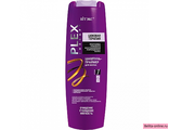 Витекс Шоковая Терапия PLEX TНERAPY Шампунь-праймер для волос (очищение, утолщение,мягкость), 400мл