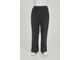 Свободные женские брюки  арт. 1305  (Цвет черный) Размеры 56-74