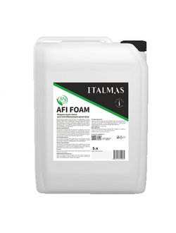 Afi foam IPC жидкое мыло-пенка 5л