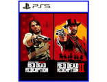 Red Dead Redemption + Red Dead Redemption 2  (цифр версия PS5 напрокат) RUS