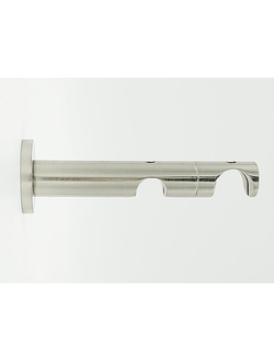 Составной кронштейн "Глайдер", 19/25 мм. С пластмассками