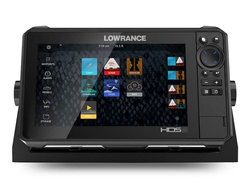 Эхолот Lowrance HDS-9 LIVE No Transducer