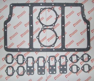 Ремкомплект ДТ-75 прокладок заднего моста  КН-1031