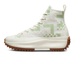 Converse Run Star Hike Crafted Green Jacquard