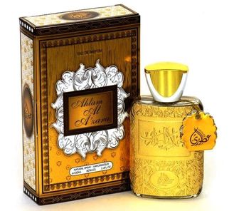 парфюм Ahlam Al Azara / Мечты девушки от Otoori My Perfumes