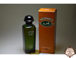 Hermes Eau de Cologne (Эрмес Одеколон) одеколон мужской винтажный купить винтажная парфюмерия парфюм