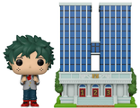 Фигурка Funko POP! Town My Hero Academia U.A. High School w/Deku in Uniform