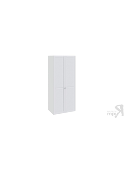 Шкаф для одежды с 2-мя дверями «Ривьера» СМ 241.07.002