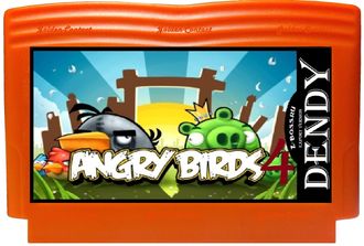 Angry Birds 4, Игра для Денди