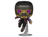 Фигурка Funko POP! Bobble Marvel What If T&#039;Challa Star-Lord