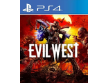 Evil West (цифр версия PS4) RUS/Предложение действительно до 16.08.23