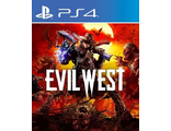 Evil West (цифр версия PS4 напрокат) RUS