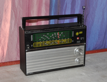 Радиоприемник VEF 206 экспорт (вариант 1)