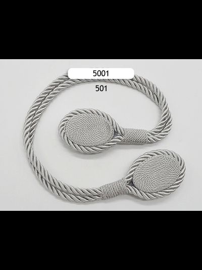 Арт. 5001, магнитный подхват для штор. Турция