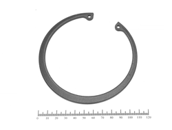 Стопорное кольцо внутреннее 105х4,0 DIN 472