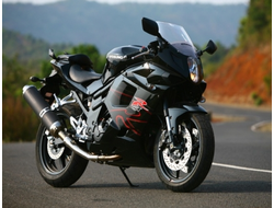 Мотоцикл спортивный Hyosung GT650RC низкая цена