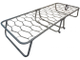 Кровать раскладная "ВОЛНА" без спинки (модификация 1)