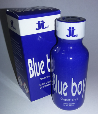 Blue boy (30 мл) - ультрамощный