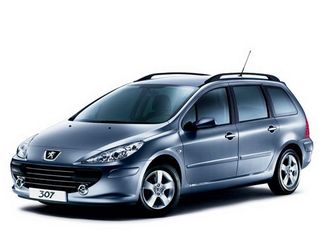 Peugeot 307 SW (2001-2008) Peugeot 307 SW (2001-2008)