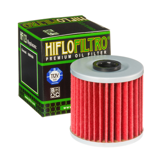 Фильтр масляный Hi-Flo HF 123