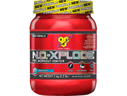 (BSN) N.O.-Xplode 3.0 New Formula - (500 гр)